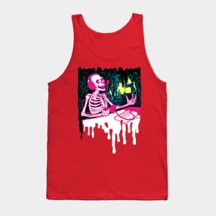 Curse Of The Elder Millennial Tank Top